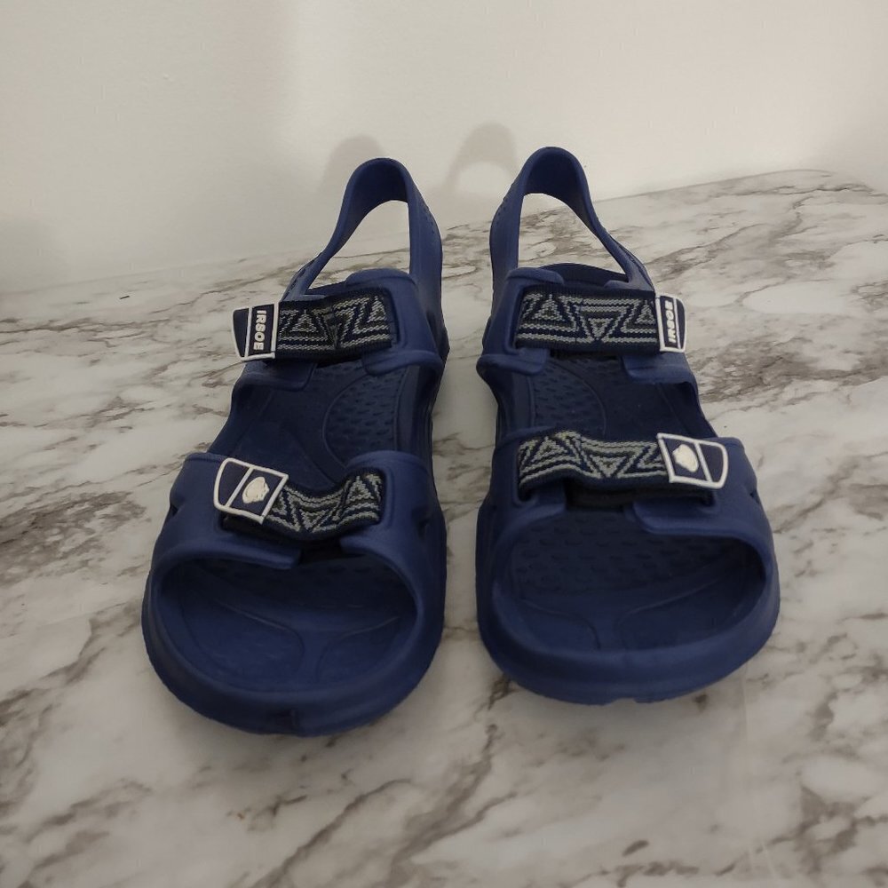 ISORE Sport  Sandals Blue Outdoor Size Usa 10 Mex ‎ 28  Made in Mexico  Unisex